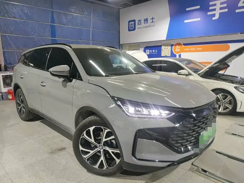 BYD Tang New Energy — фото 5