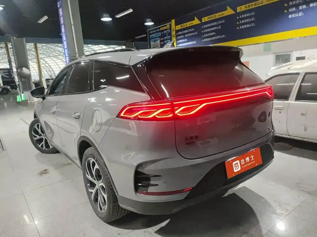 BYD Tang New Energy — фото 3