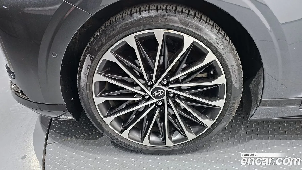 Hyundai Grandeur — фото 10