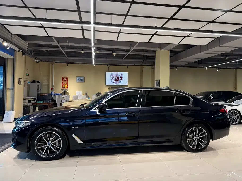 BMW 5 Series New Energy — фото 2