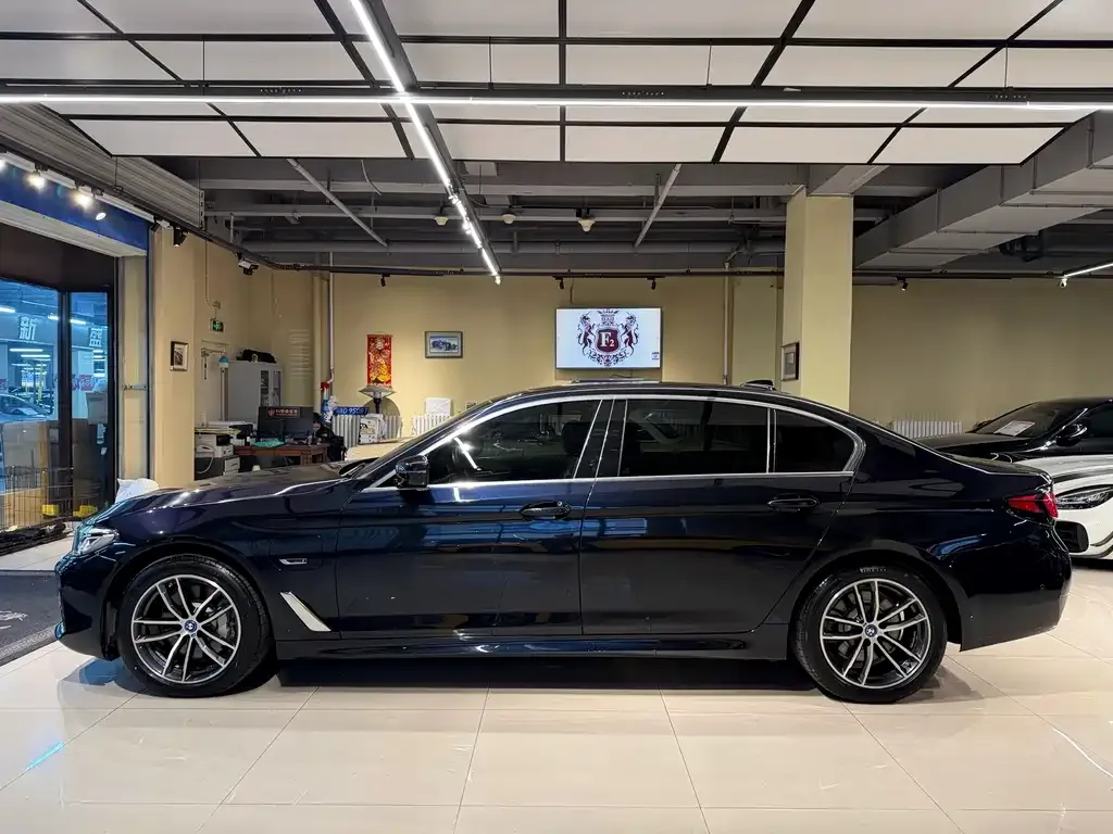 BMW 5 Series New Energy — фото 5