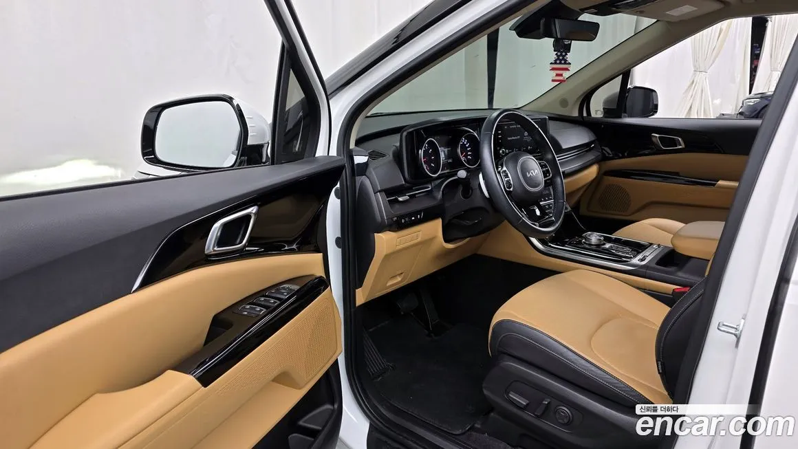 Kia Carnival — фото 10