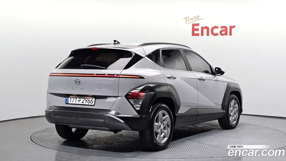 Hyundai Kona 2023 из KR, фото 7