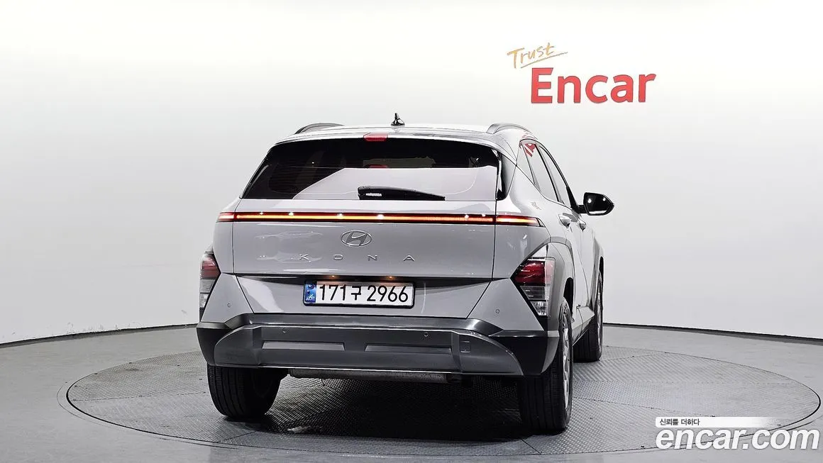 Hyundai Kona 2023 из KR, фото 4
