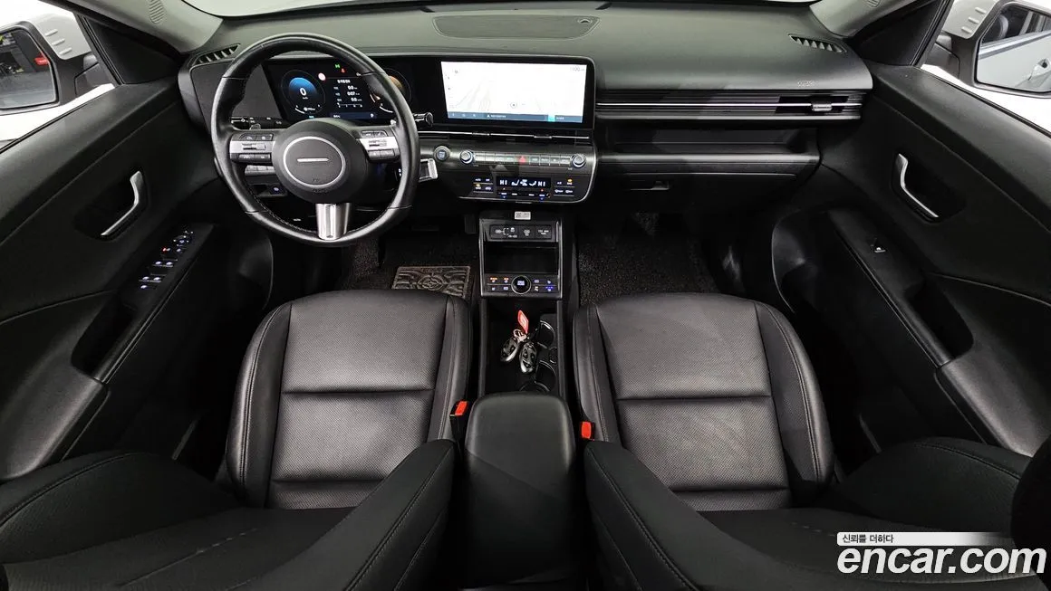 Hyundai Kona 2023 из KR, фото 5