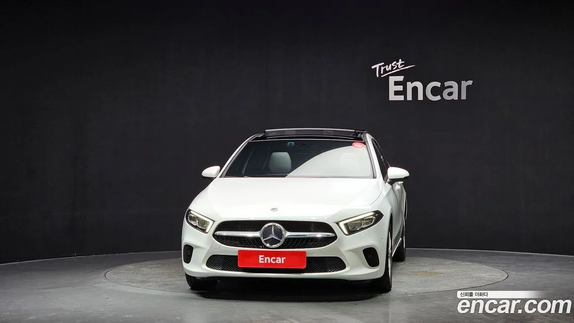 Mercedes-Benz A-Class — фото 3