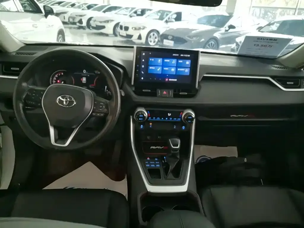 Toyota RAV4 2022 из CN, фото 6