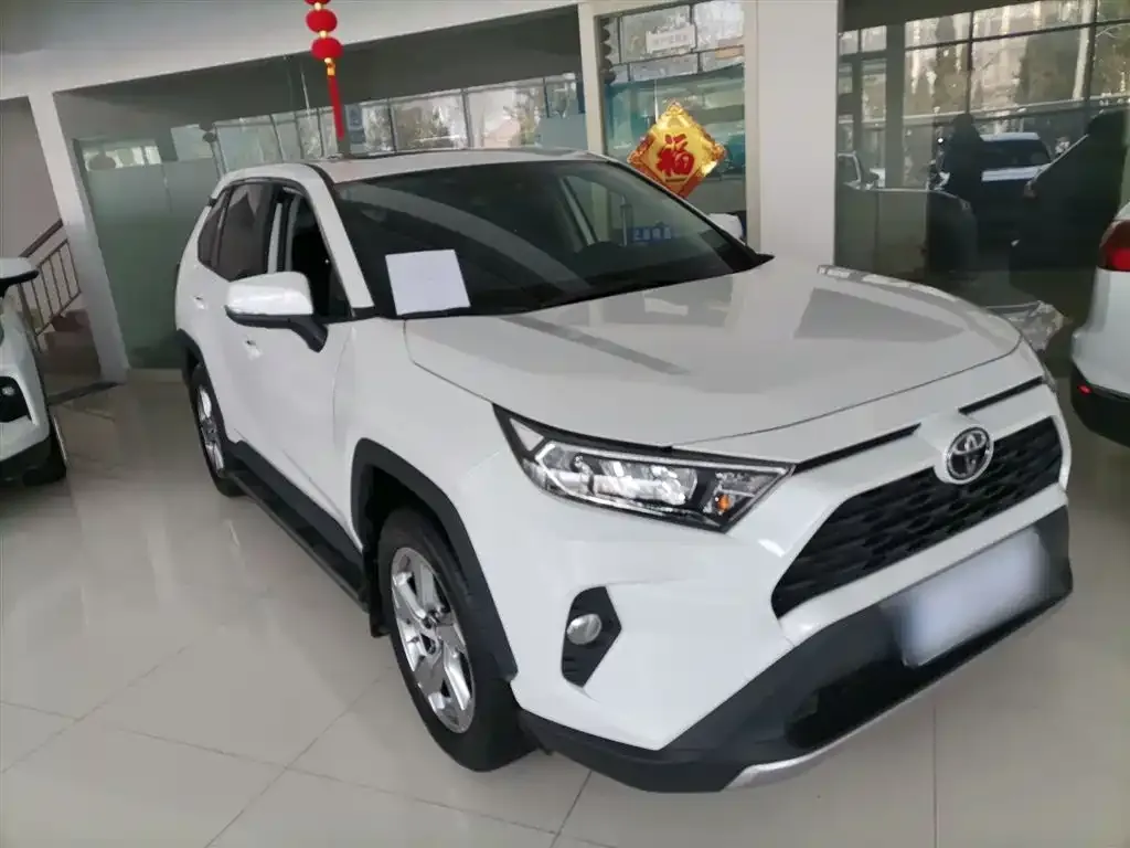 Toyota RAV4 2022 из CN, фото 3