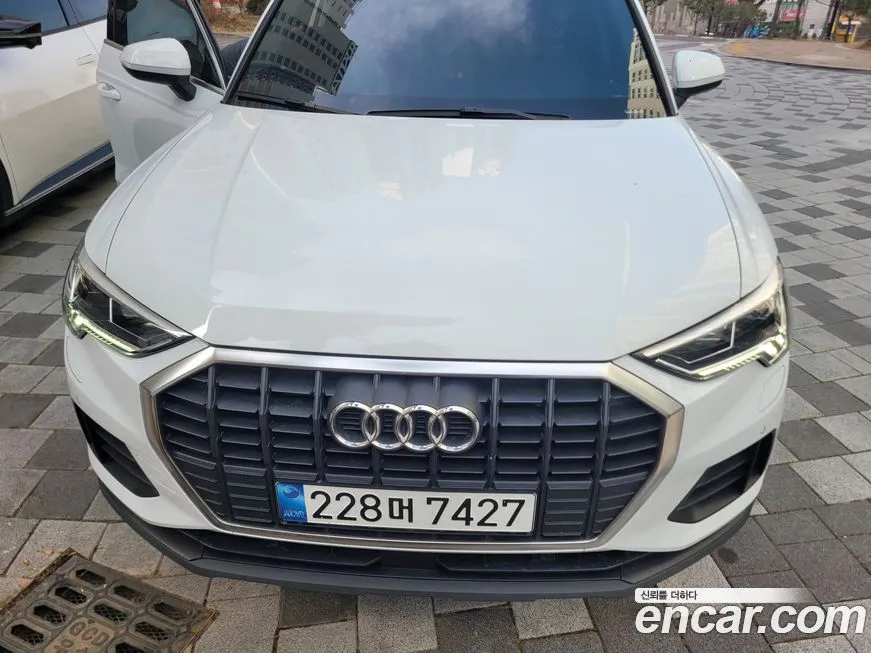 Audi Q3 2025 из KR, фото 4