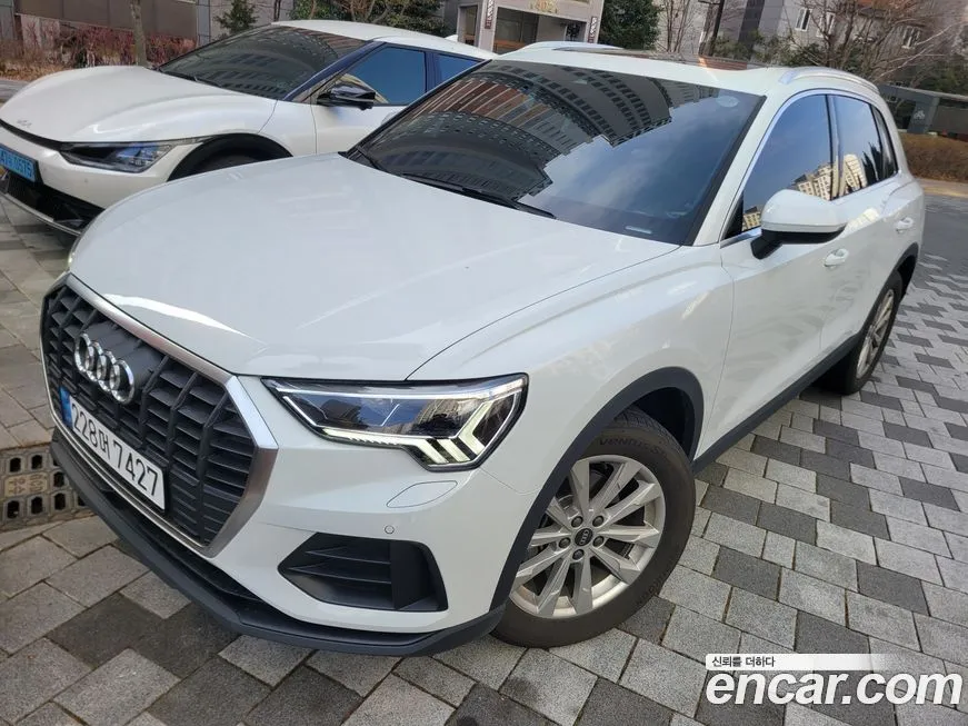 Audi Q3 2025 из KR, фото 6