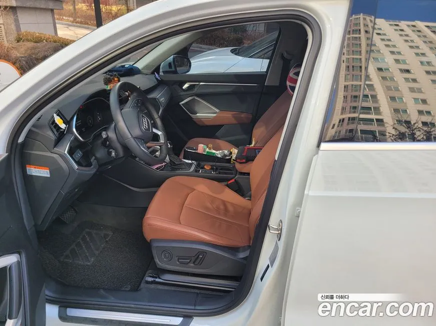Audi Q3 2025 из KR, фото 2