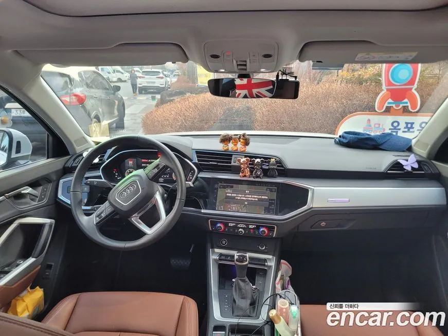 Audi Q3 2025 из KR, фото 7