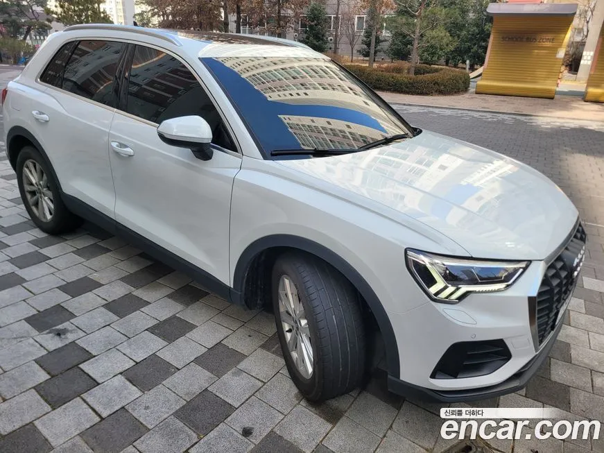 Audi Q3 2025 из KR, фото 1