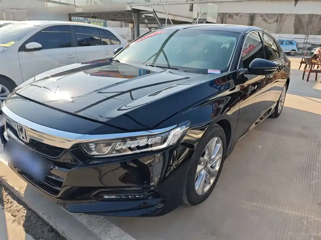 Honda Accord 2021 из CN, фото 1