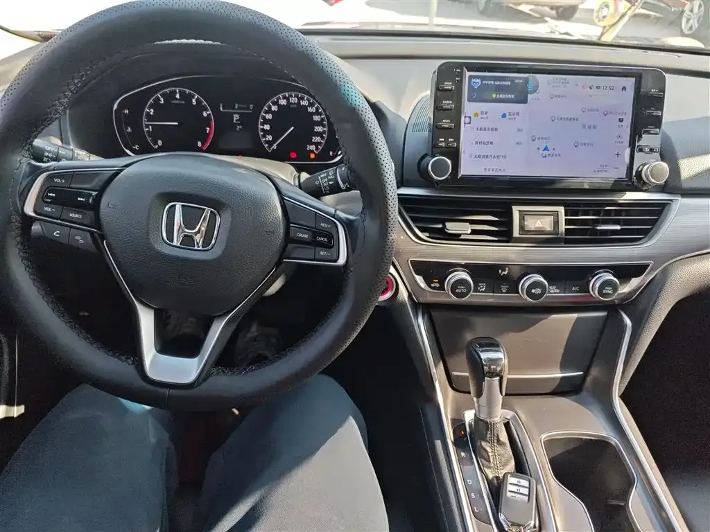 Honda Accord 2021 из CN, фото 10