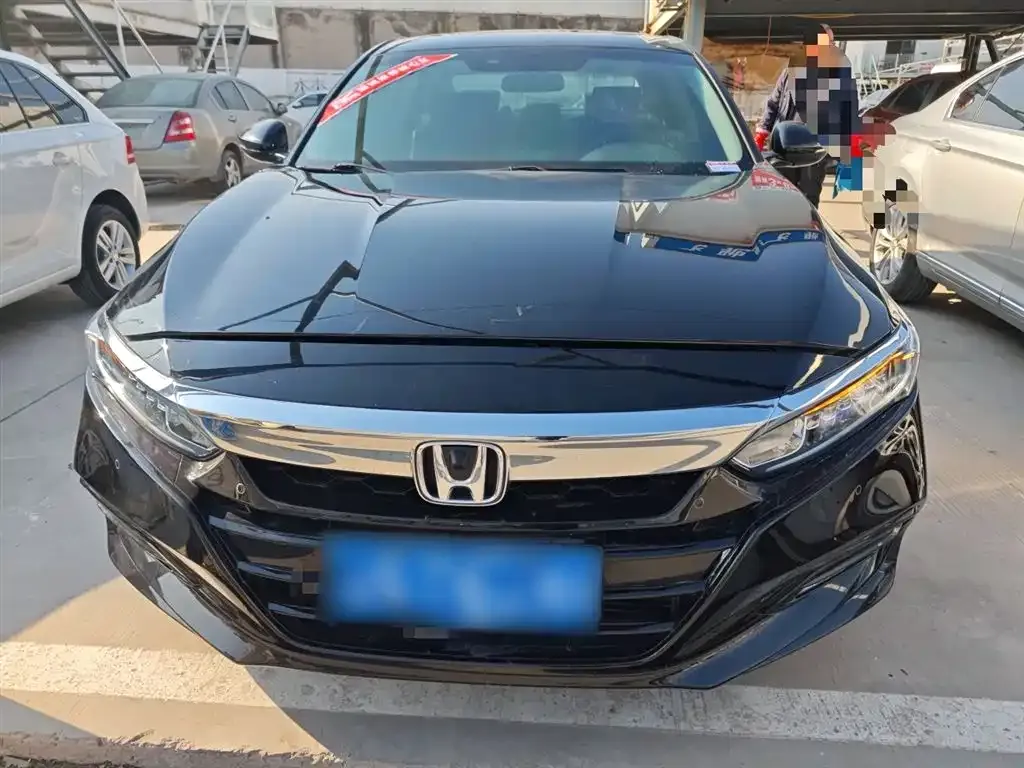 Honda Accord 2021 из CN, фото 6