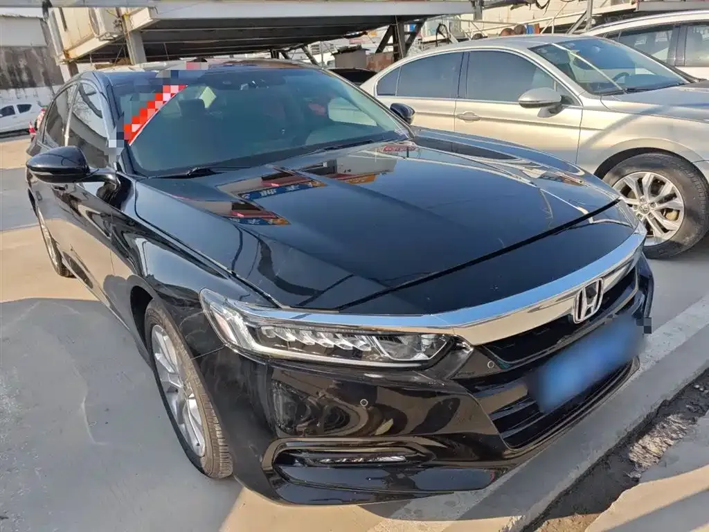 Honda Accord 2021 из CN, фото 9