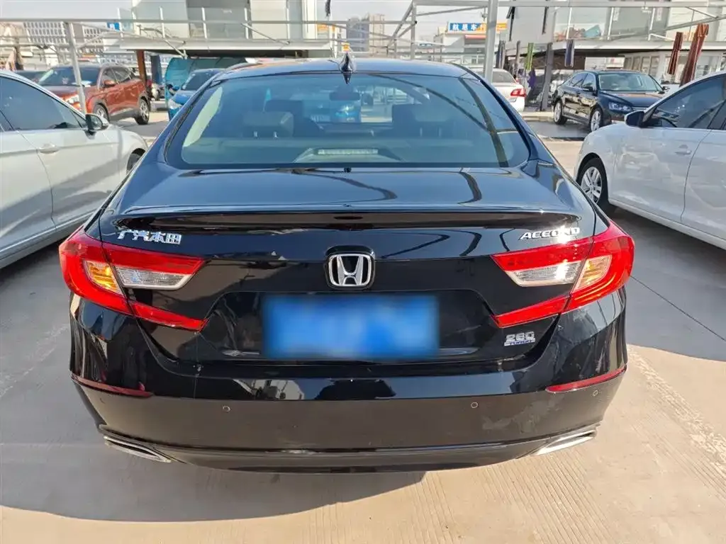 Honda Accord 2021 из CN, фото 3