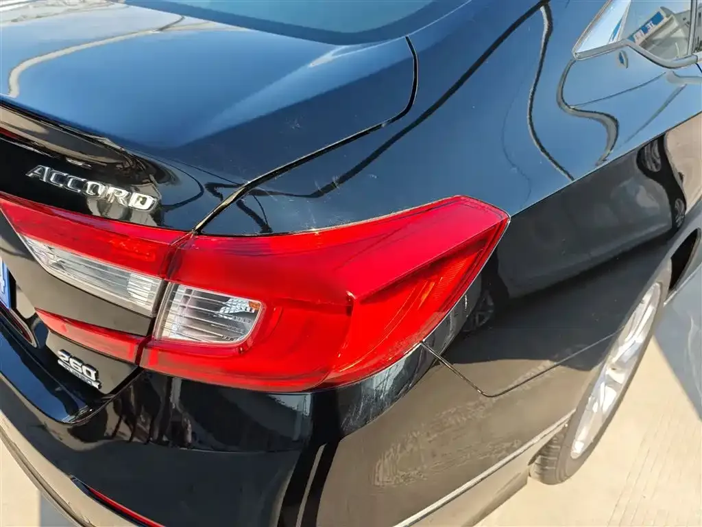 Honda Accord 2021 из CN, фото 5