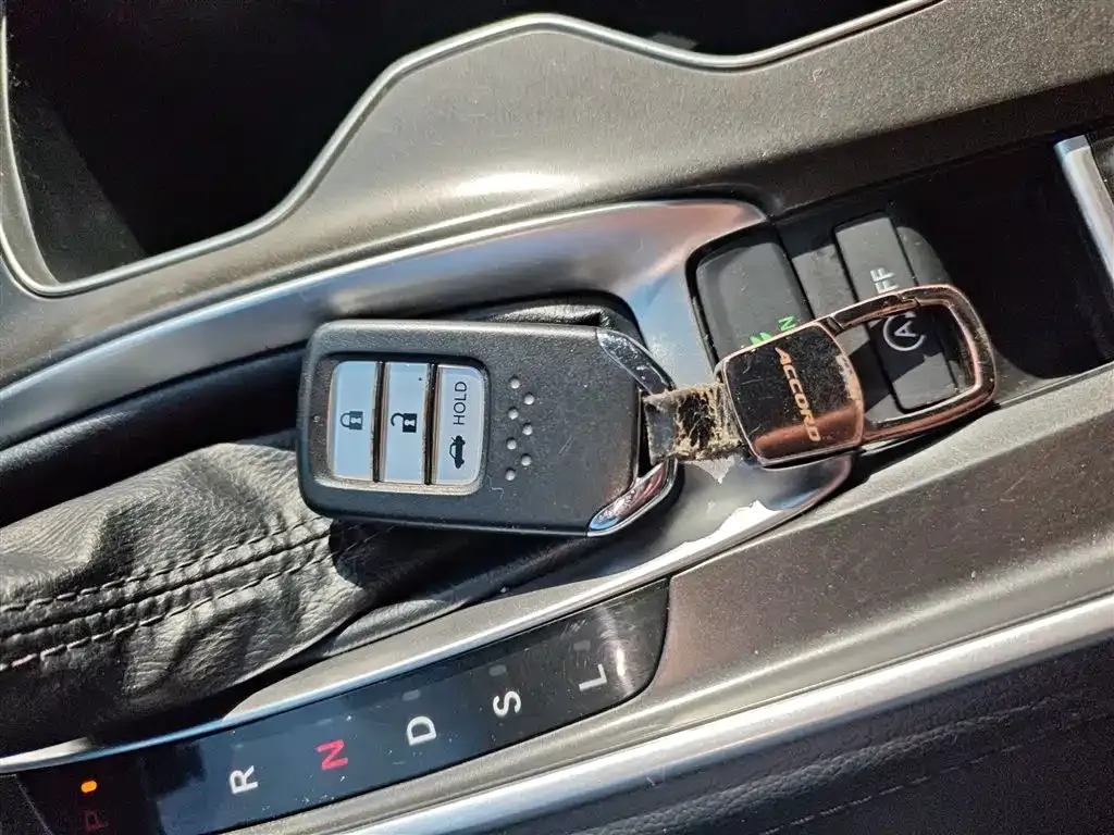 Honda Accord 2021 из CN, фото 7