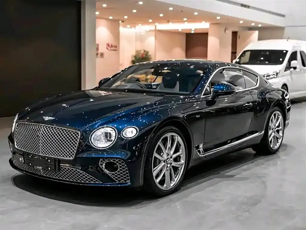 Bentley Continental 2024 из CN, фото 7
