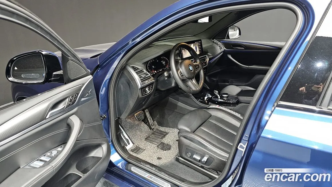 BMW X4 2023 из KR, фото 10
