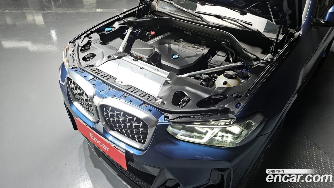 BMW X4 2023 из KR, фото 6