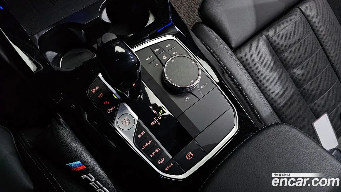 BMW X4 2023 из KR, фото 8