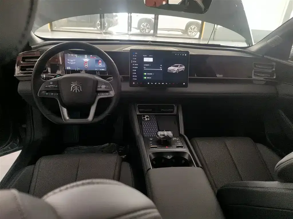 BYD Qin L 2025 из CN, фото 3