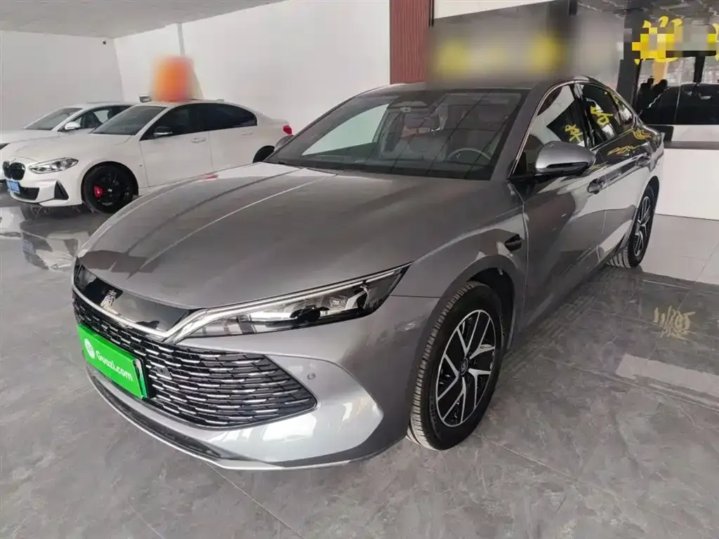 BYD Qin L 2025 из CN, фото 4
