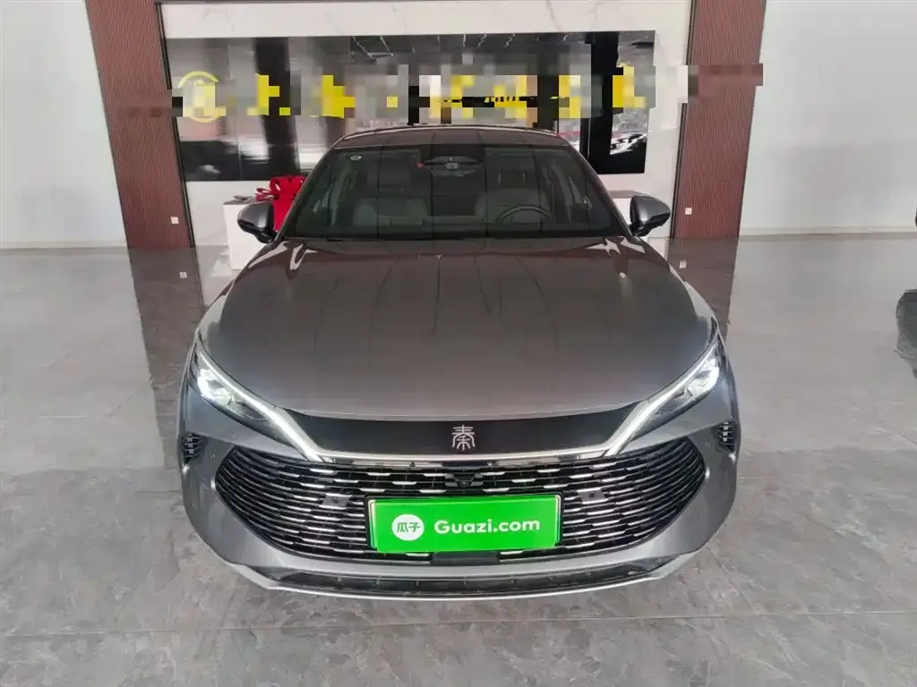 BYD Qin L 2025 из CN, фото 8
