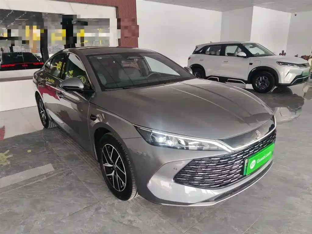 BYD Qin L 2025 из CN, фото 5