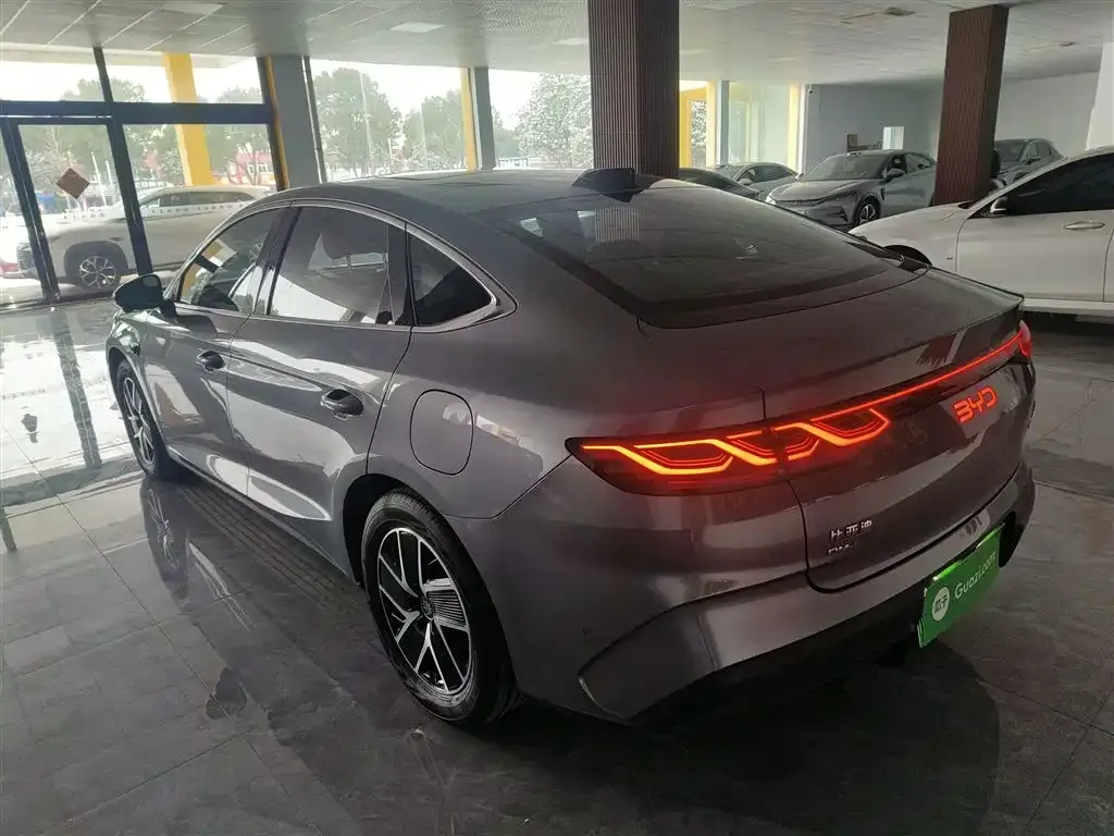 BYD Qin L 2025 из CN, фото 10