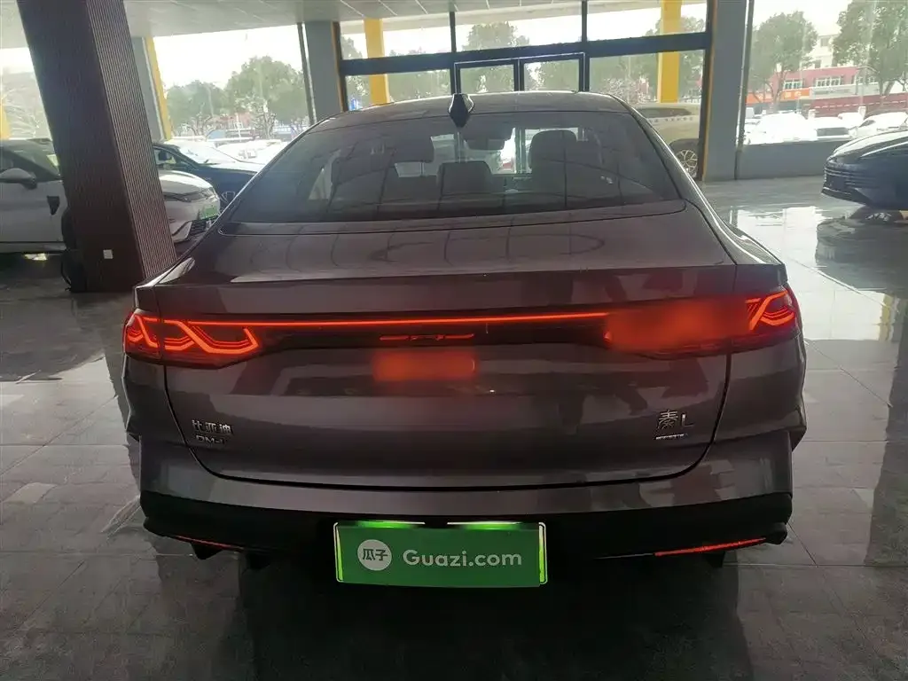 BYD Qin L 2025 из CN, фото 2