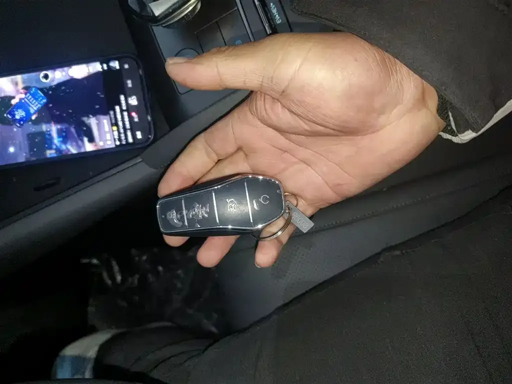 BYD Qin L 2025 из CN, фото 9