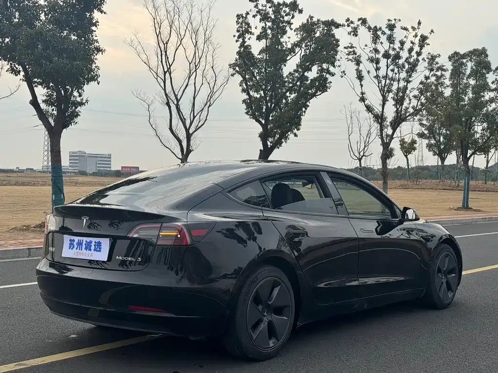 Tesla Model 3 — фото 10