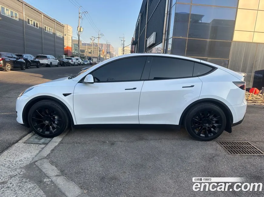 Tesla Model Y 2024 из KR, фото 4
