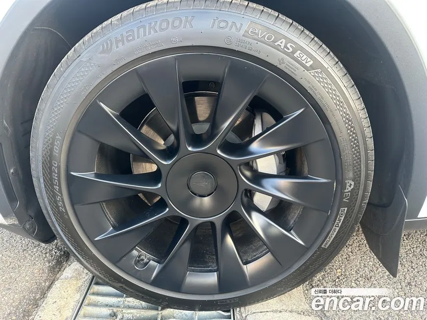 Tesla Model Y 2024 из KR, фото 7
