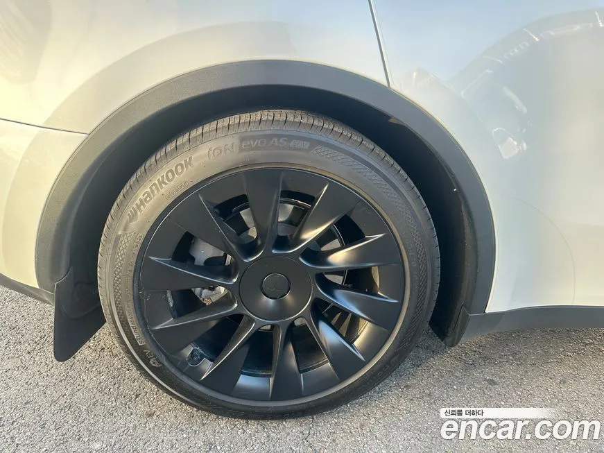 Tesla Model Y 2024 из KR, фото 2