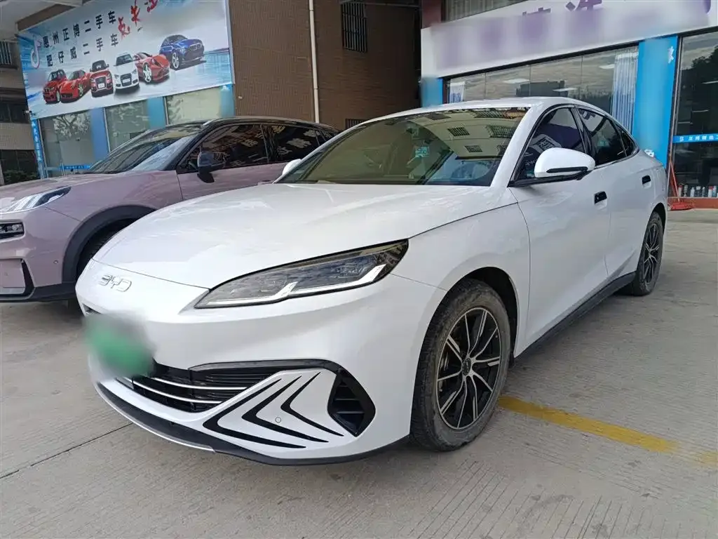BYD Seal 06 2024 из CN, фото 1