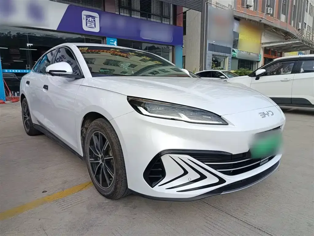 BYD Seal 06 2024 из CN, фото 10