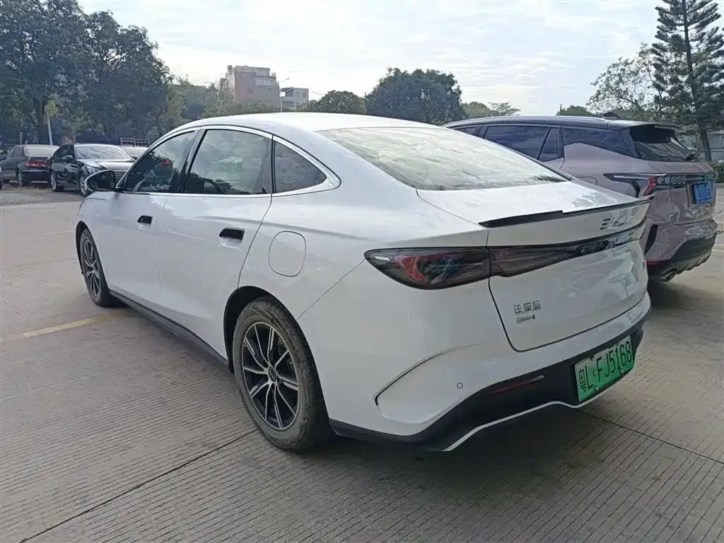 BYD Seal 06 2024 из CN, фото 6