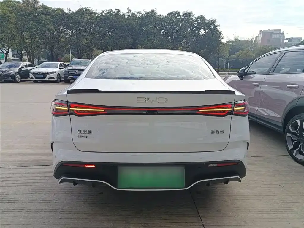 BYD Seal 06 2024 из CN, фото 9