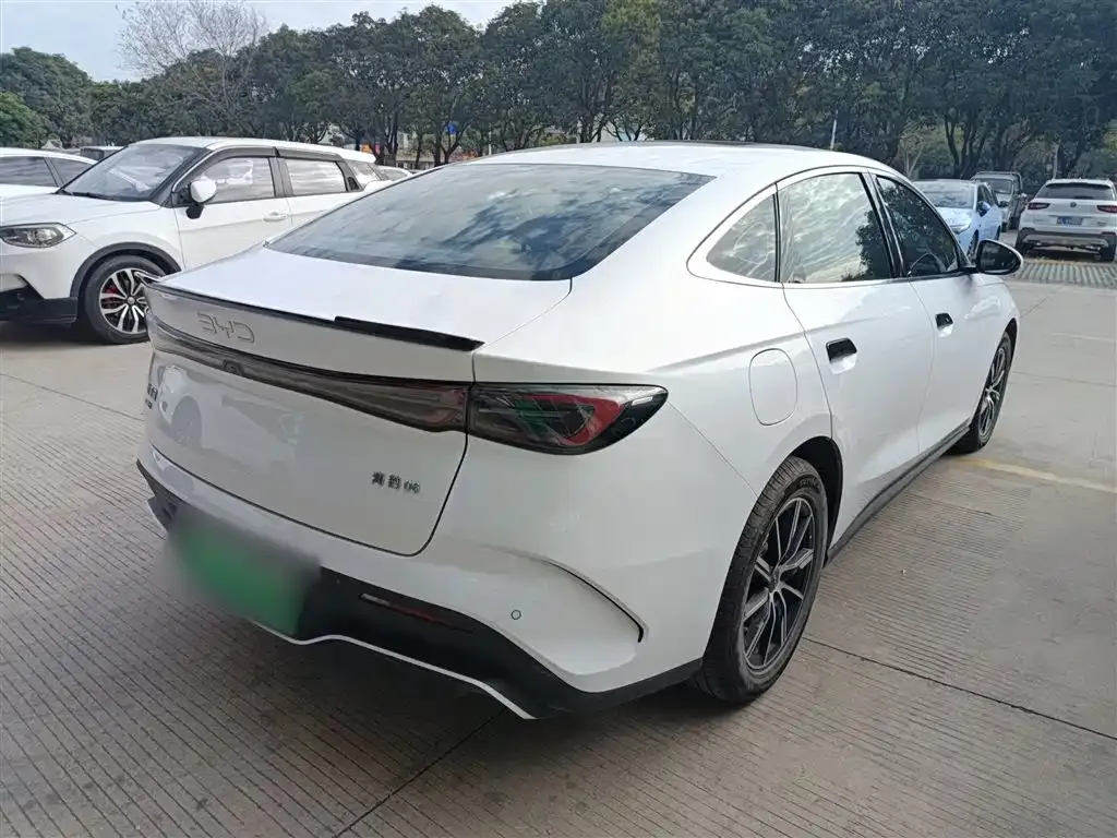 BYD Seal 06 2024 из CN, фото 4
