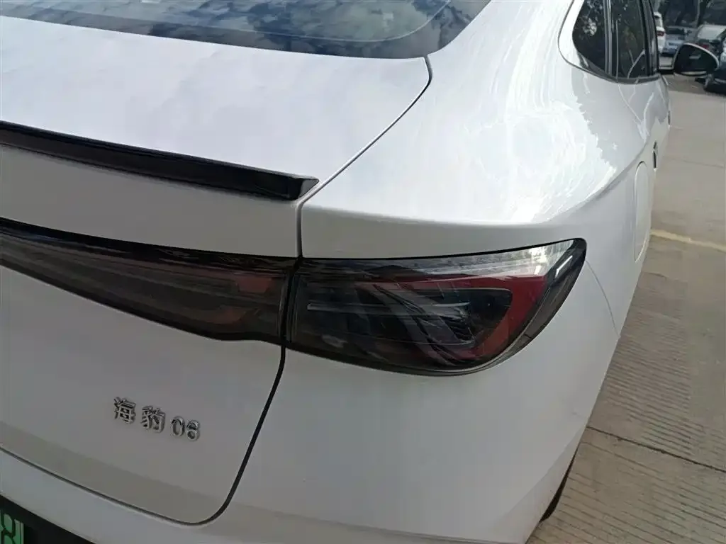 BYD Seal 06 2024 из CN, фото 2