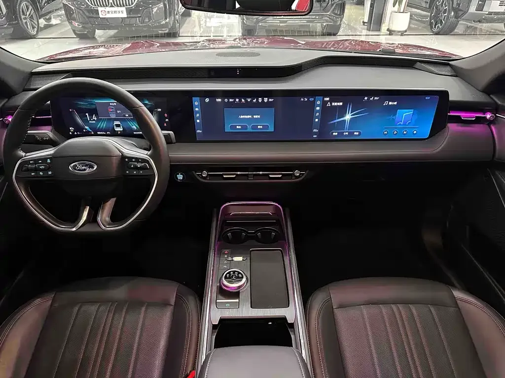 Ford Mondeo 2024 из CN, фото 8