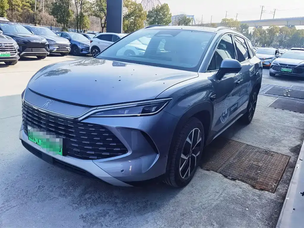 BYD L DM-i 2025 из CN, фото 1