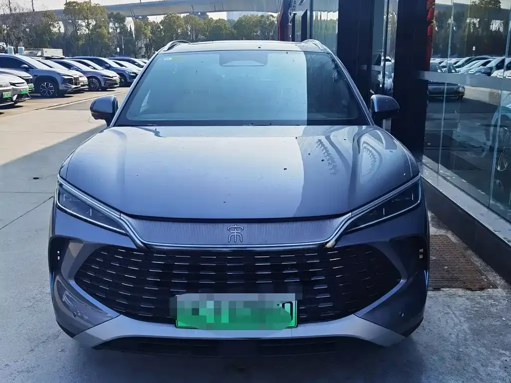 BYD L DM-i 2025 из CN, фото 8