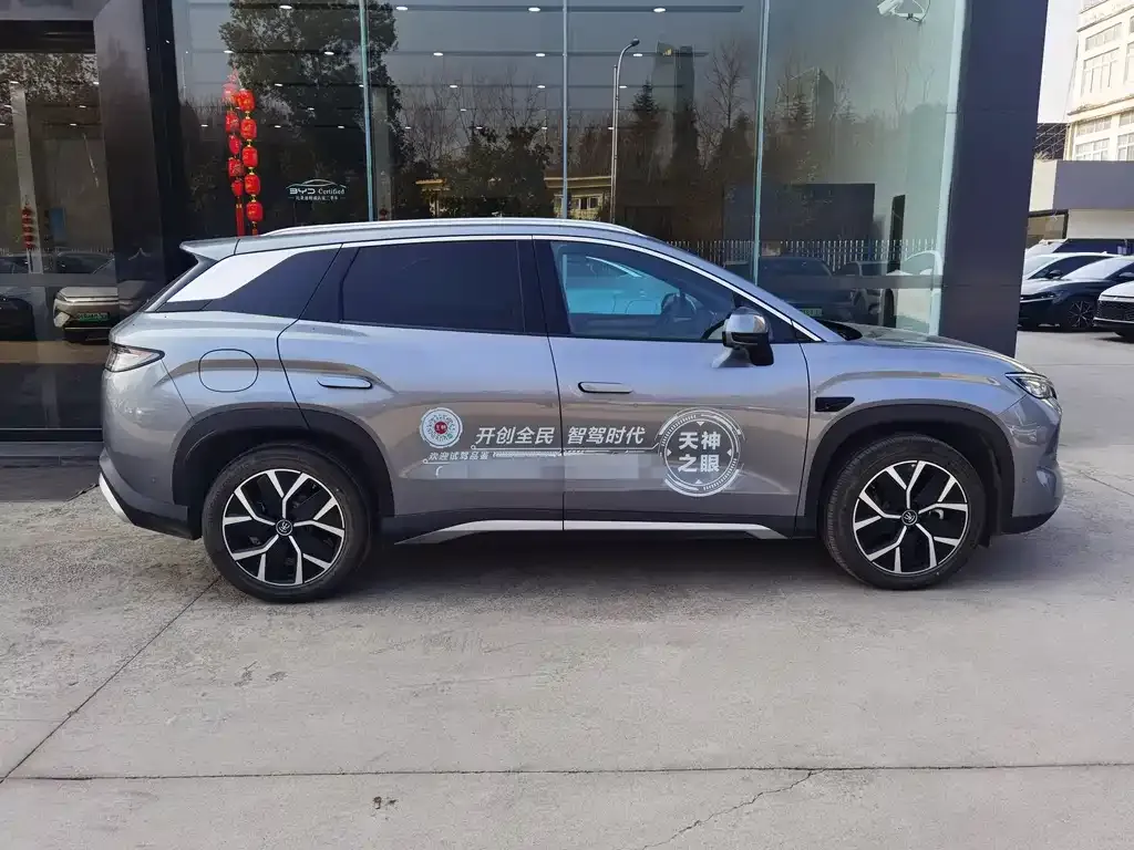 BYD L DM-i 2025 из CN, фото 9