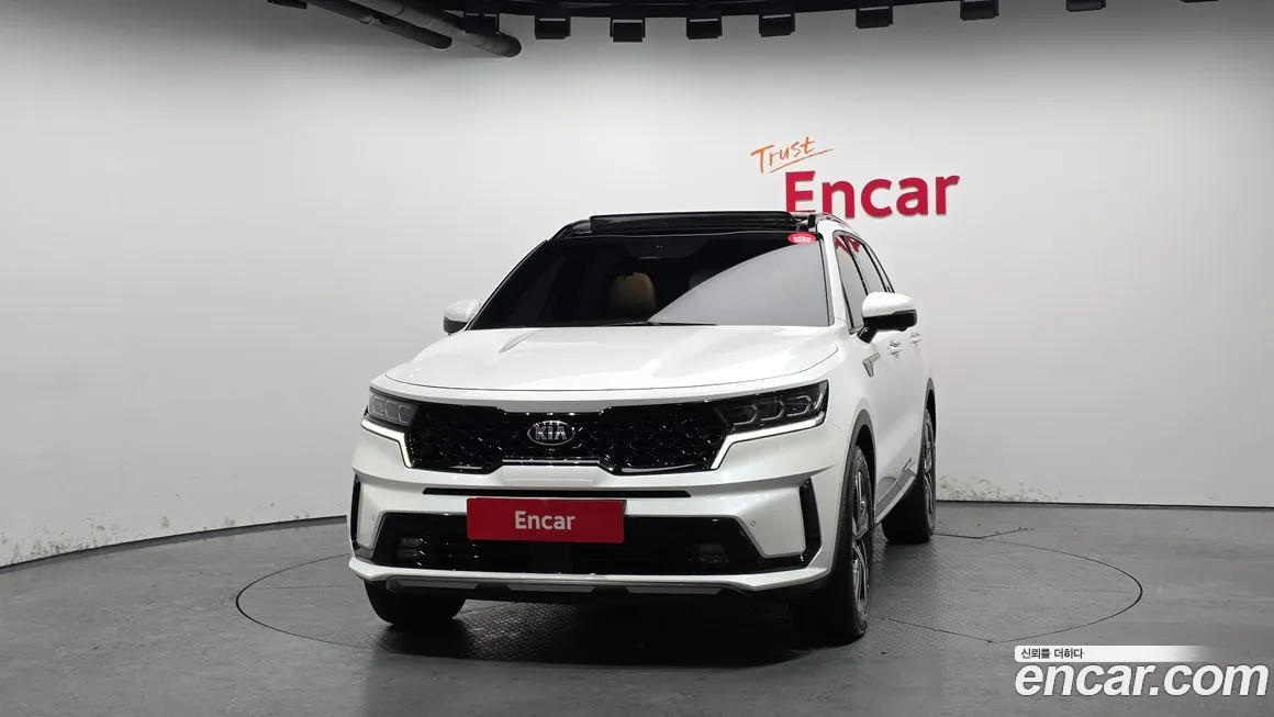 Kia Sorento — фото 4